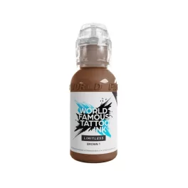 Пигменты Kоричневый оттенka от World Famous Ink Limitless (30ml)
