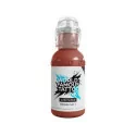 World Famous Ink Limitless Line Brown Shade Pigments (30ml)