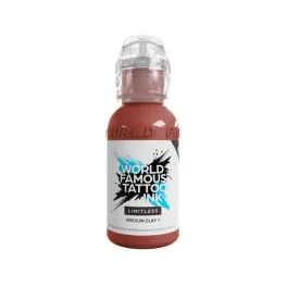 Пигменты Kоричневый оттенka от World Famous Ink Limitless (30ml)