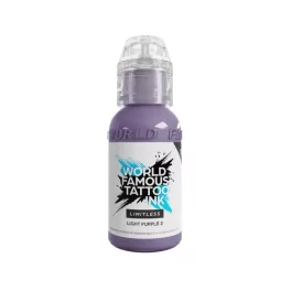 Пигменты Фиолетовый оттенka от World Famous Ink Limitless (30ml)