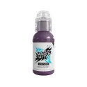 Пигменты Фиолетовый оттенka от World Famous Ink Limitless (30ml)