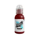 Пигменты красного оттенka от World Famous Ink Limitless (30ml)