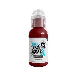 Пигменты красного оттенka от World Famous Ink Limitless (30ml)