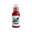 Пигменты красного оттенka от World Famous Ink Limitless (30ml)