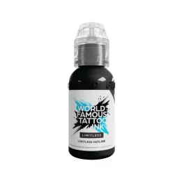 World Famous Ink Limitless Line Obsidian Outlining