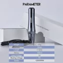 Mast P30 Rotary Tattoo Machine Pen (Grey)