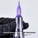 Mast P30 Rotary Tattoo Machine Pen (Grey)