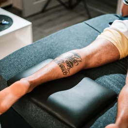 Tattoo Arm Rest With Adjustable Height