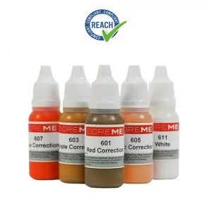 Pigment Corrector | DOREME Corrector Pigments (Liquid Colors)