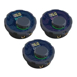 Skin Monarch DUKE Tattoo Power Supply (Pink/ Mint/ Grey)