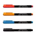 Eberhard Faber Tattoo Skinmarker (Black/Blue/Pink/Orange)
