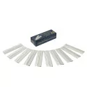 Skin Monarch Sharpening Razor Blades (10pcs)