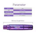 Mast P10 Rotācijas tetovēšanas mašīna (violets)