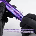 Mast P10 Rotācijas tetovēšanas mašīna (violets)