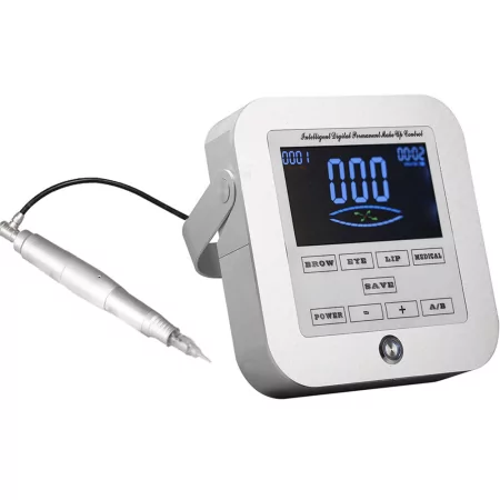 Intelligent Digital Permanent MakeUp Control