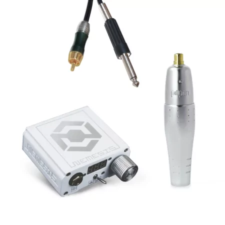 Glovcon PILLPEN + NEMESIS Power Supply FOR RENT