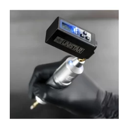 Unistar portatīvais 2000 mAh litija jonu akumulators taupīšanai un PMU