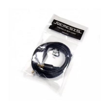 Nemesis Premium RCA Cord 2m (Straight/Angled)