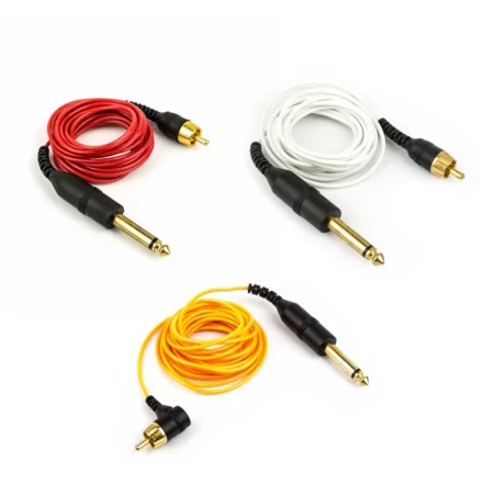 Glovcon Cверхлегкий Kабель RCA
