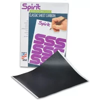 Spirit Classic Sheet Carbon Stencil Paper (5pcs)