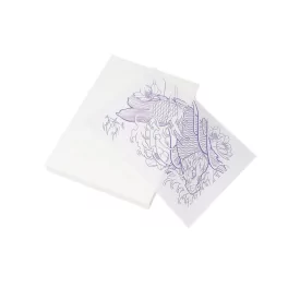 Inkjet Stencil Trafaretu pārsūtīšanas papīrs (5vnt)