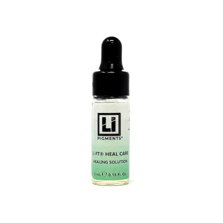 Li Pigments LI-FT Eļļa pēc tetovējuma noņemšanas procedūras