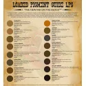 Li Pigments LOADED organic pigmenti (15ml) Li Pigments LOADED organic pigmenti (15ml)