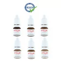 Artyst Eyebrow Pigments
