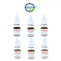Artyst Eyebrow Pigments