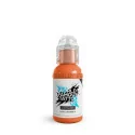Пигменты Oранжевый и желтый оттенka от World Famous Ink Limitless (30ml)