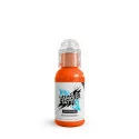 World Famous Ink Limitless Line Orange And Yellow Shade Pigments (30ml)