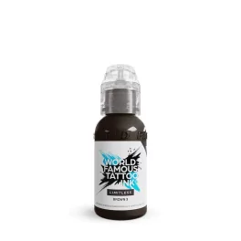 Пигменты Kоричневый оттенka от World Famous Ink Limitless (30ml)