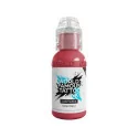 Пигменты красного оттенka от World Famous Ink Limitless (30ml)