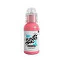 World Famous Ink Limitless Line Red