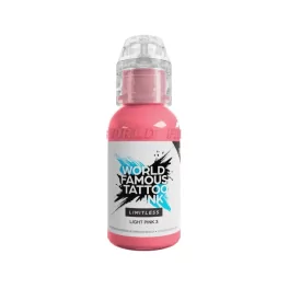 Пигменты красного оттенka от World Famous Ink Limitless (30ml)