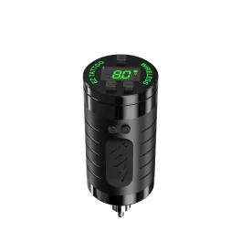 EZ Tattoo EvoTech Беспроводная ручка для татуировки (черная)