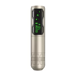 EZ Tattoo P2S Wireless Machine Pen (Matte Desert Gold)