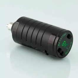 EZ Tattoo EvoTech Bezvadu akumulators