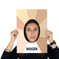 Biotek Ādas Toņu Diagrammas Tabula