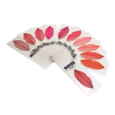 Biotek Lip Color Palette Biotek Lip Color Palette