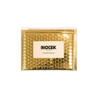 Biotek Gold Bubble Kosmētikas Soma