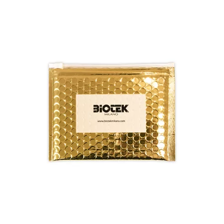 Biotek Gold Bubble Kosmētikas Soma