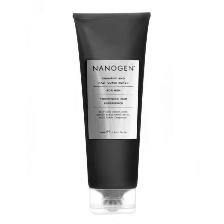 Nanogen Shampoo And Half Conditioner For Men (240ml)