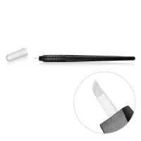 Tina Davies ручка для микроблейдинга (9 Classic / 14 Curved / U Needle)