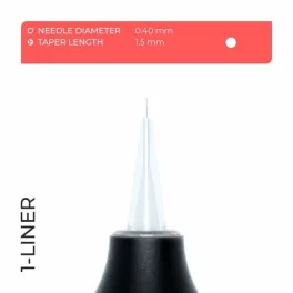 Artyst H2 PMU And Tattoo Cartridge Needles By Cheyenne (1pcs)
