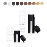 Nanogen Hair Fibres