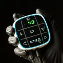 EZ Tattoo Easy Touch 2 Barošanas avots (melns)