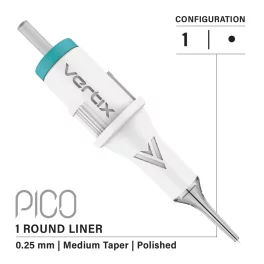 Vertix PICO Картриджи