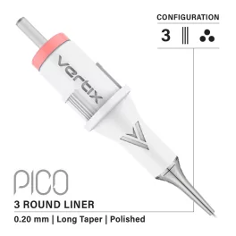 Vertix PICO Картриджи