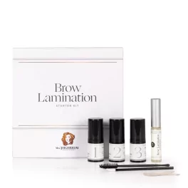 Mrs Highbrow Brow Lamination Starter Kit